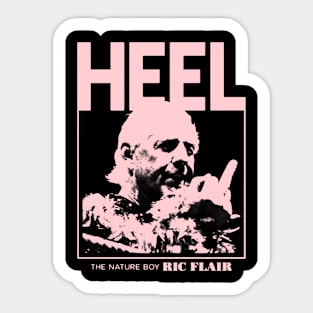 Heel Sticker